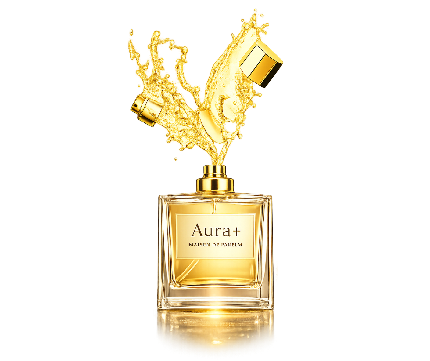 Aura+ parfém – limitovaná edice 2026