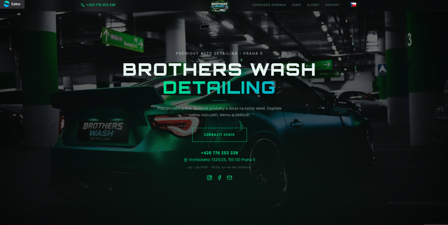 Brothers Wash Detailing