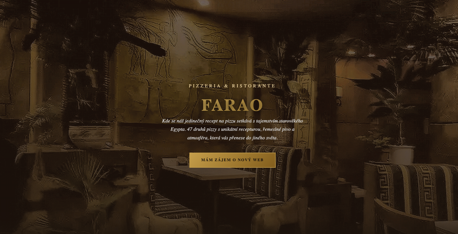 Pizzeria Farao