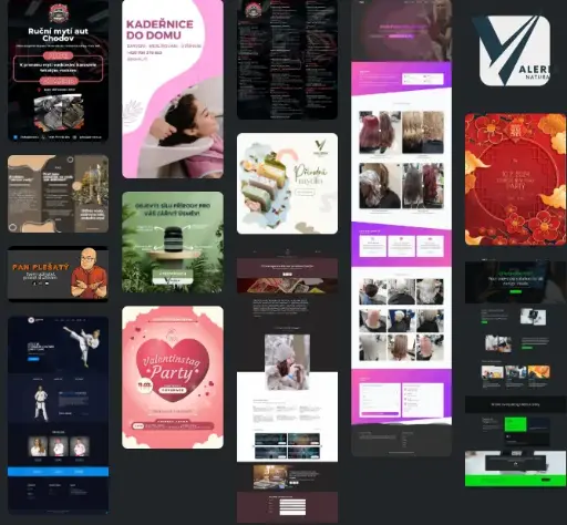 I Will Design Your Website for a Modern, Professional Online Presence