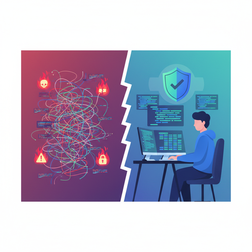 Proč vibecoding nestačí